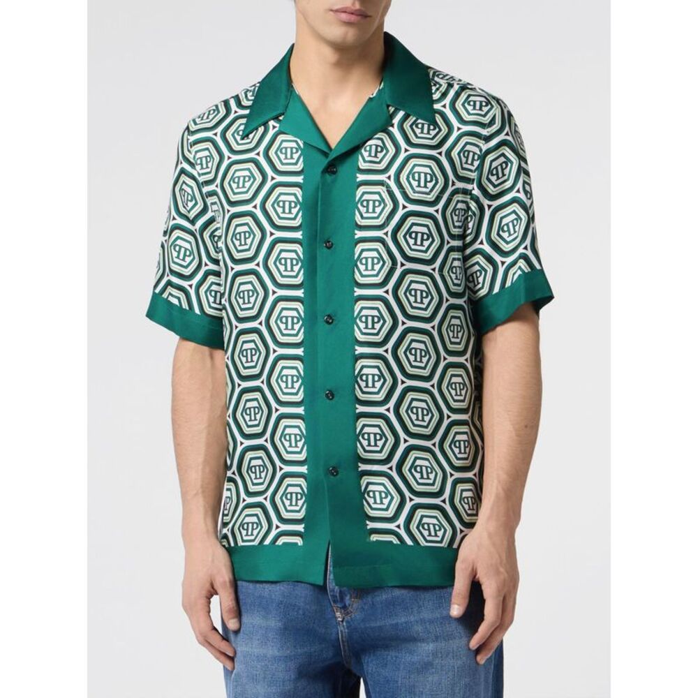 Philipp Plein Men Shirt Men Philipp Plein